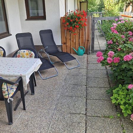 Apartament Leo-Hof Hirschwang Zewnętrze zdjęcie