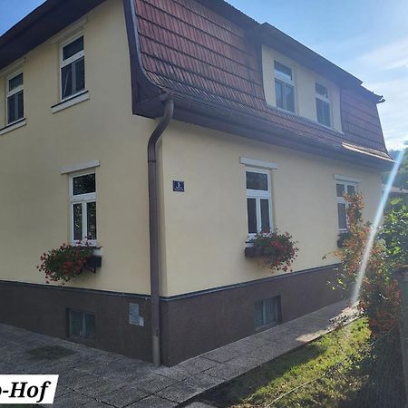 Apartament Leo-Hof Hirschwang Zewnętrze zdjęcie