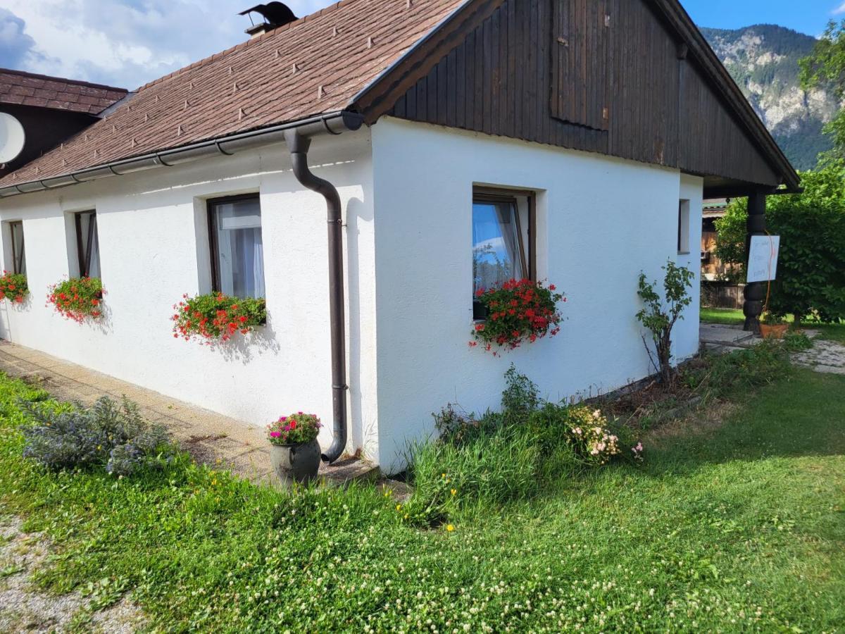 Apartament Leo-Hof Hirschwang Zewnętrze zdjęcie
