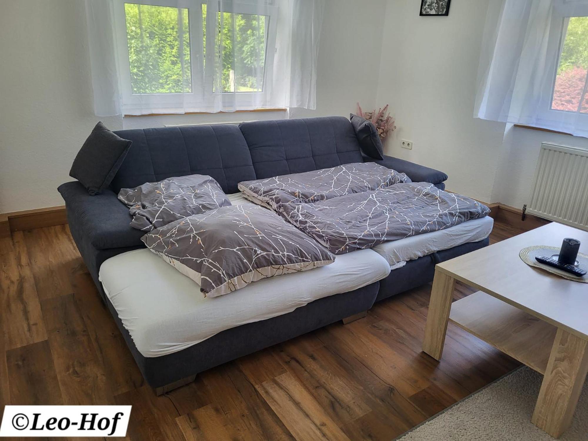 Apartament Leo-Hof Hirschwang Pokój zdjęcie