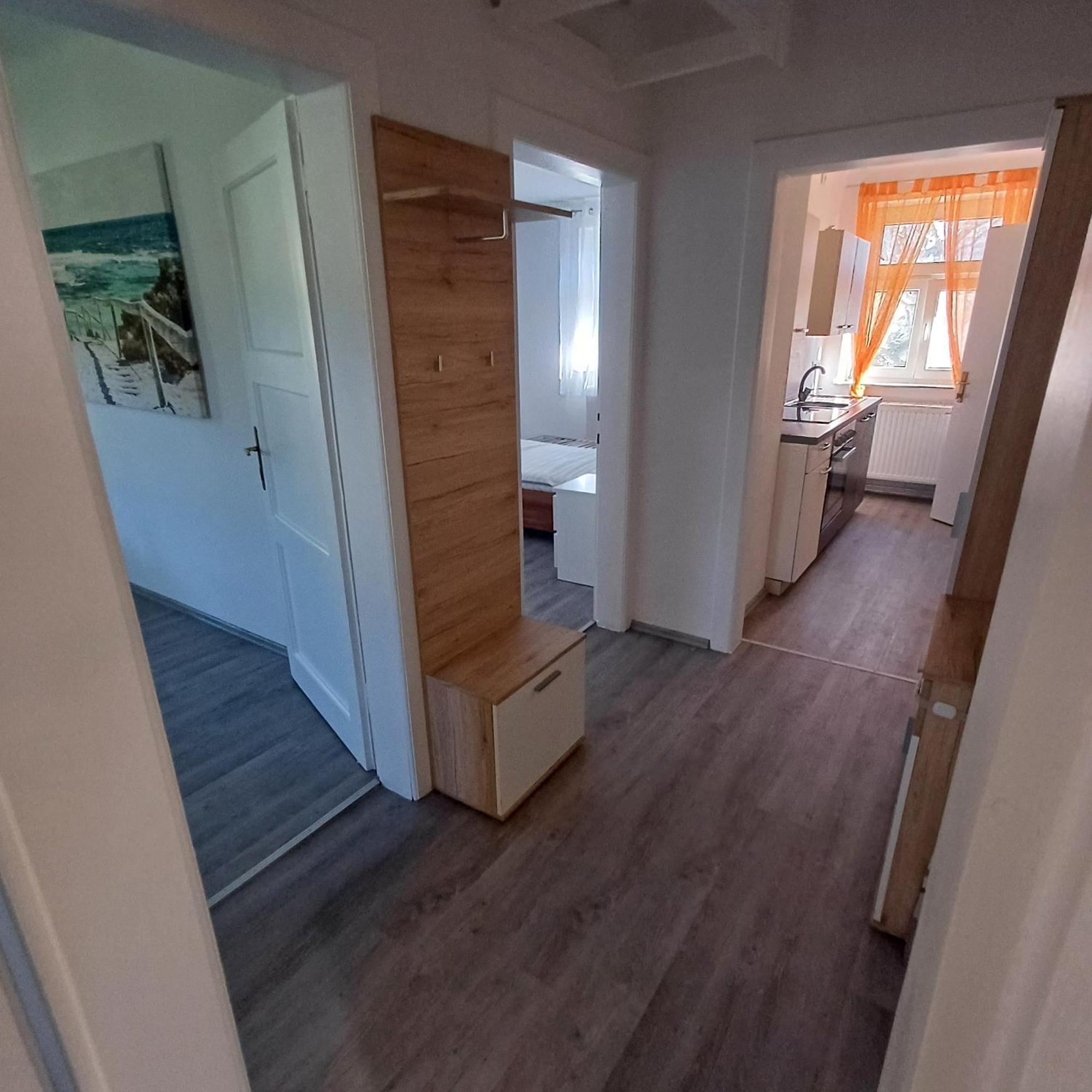 Apartament Leo-Hof Hirschwang Zewnętrze zdjęcie